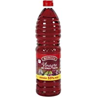 Los mejores  - BORGES - Vinagre De Vino Tinto Botella 1 Lt
